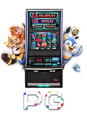 PG SLOT เกมสล็อตออนไลน์ที่ LV.VIP